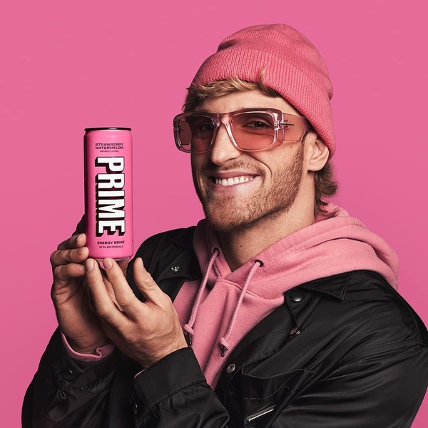 energy drink, canned energy drink, sports drink, caffeinated beverage, energy can, performance drink, brand awareness, product launch, lifestyle, editorial, energetic, playful, pink, black